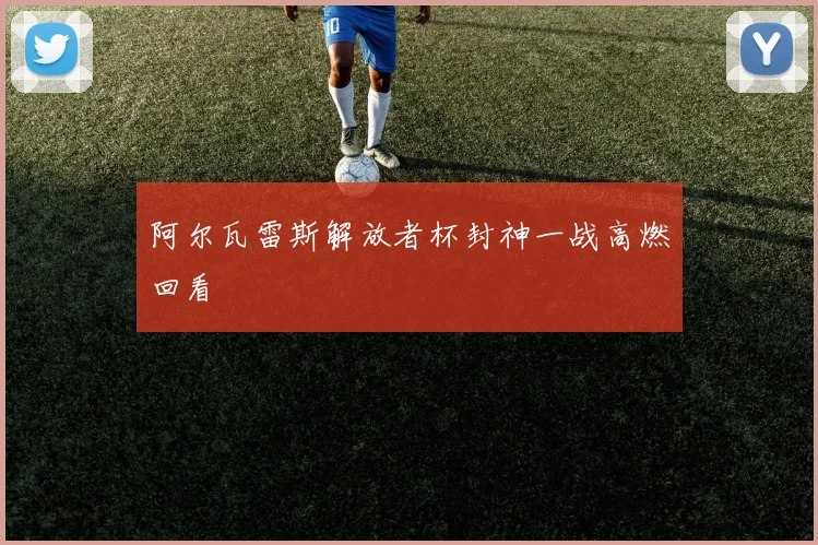 阿尔瓦雷斯解放者杯封神一战高燃回看