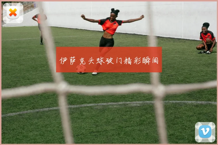 伊萨克头球破门精彩瞬间