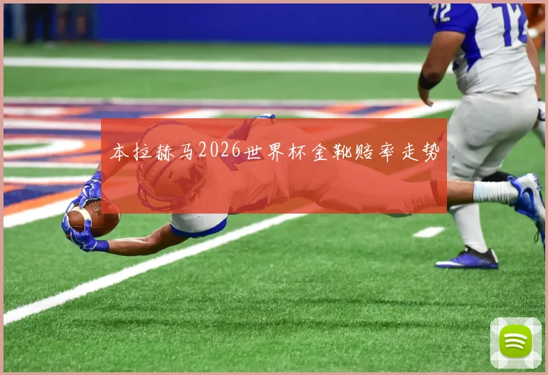 本拉赫马2026世界杯金靴赔率走势