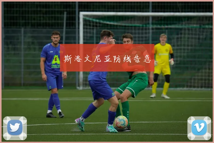 斯洛文尼亚防线告急
