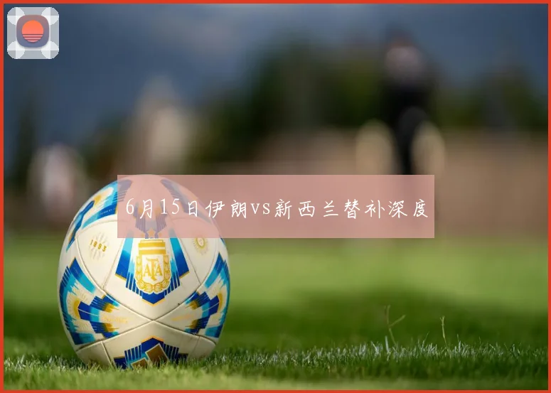 6月15日伊朗vs新西兰替补深度