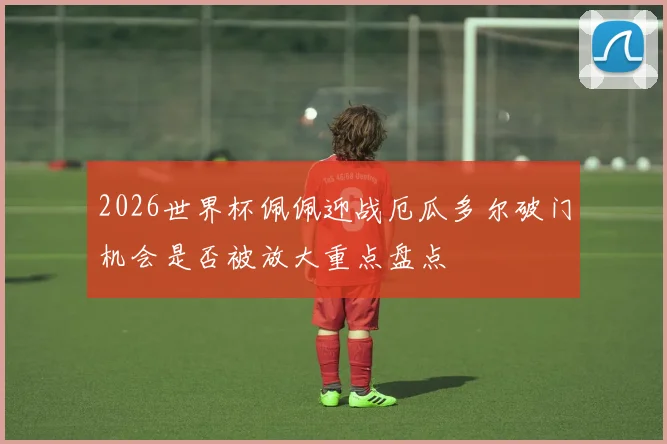 2026世界杯佩佩迎战厄瓜多尔破门机会是否被放大重点盘点